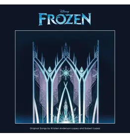Disney - Frozen: The Songs (Music From The Film) [Zoetrope Vinyl]