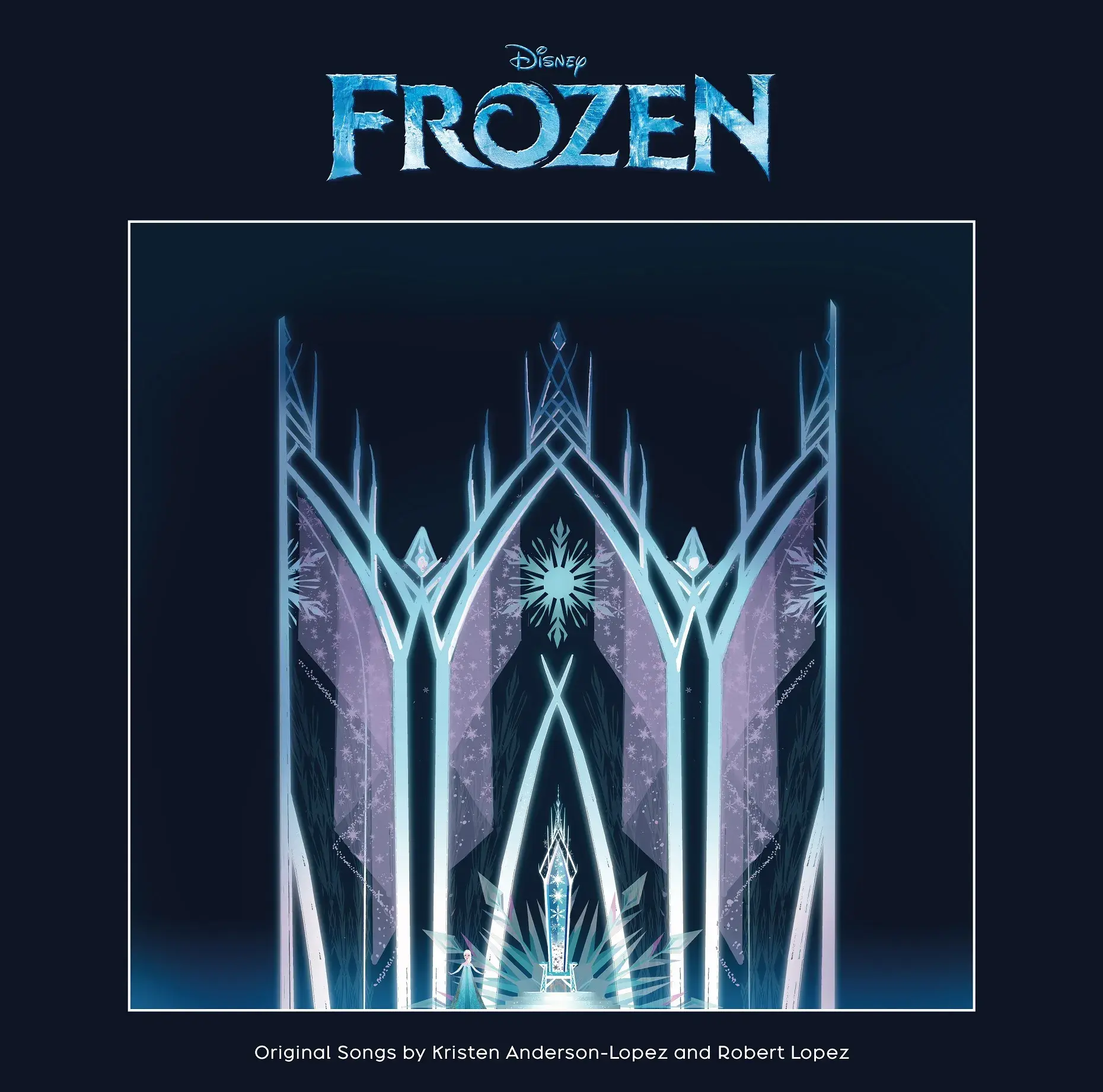 完売 入手困難 アナと雪の女王 OST Zoetrope Vinyl レコード