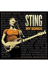 米2LP Sting My Songs B003009701 A&amp;amp;M Records, Intersc /00660 Sting – My Songs – 2 x CD (Album, Special Edition), 2019