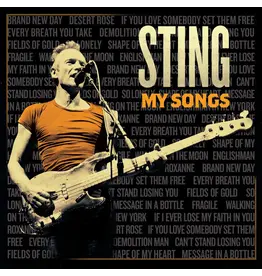 Sting - My Songs