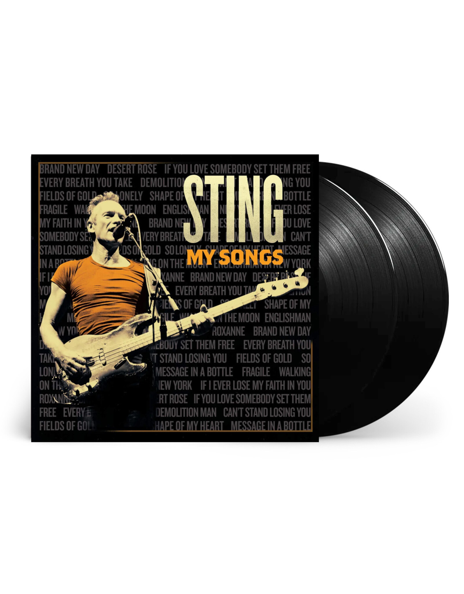 Sting - My Songs