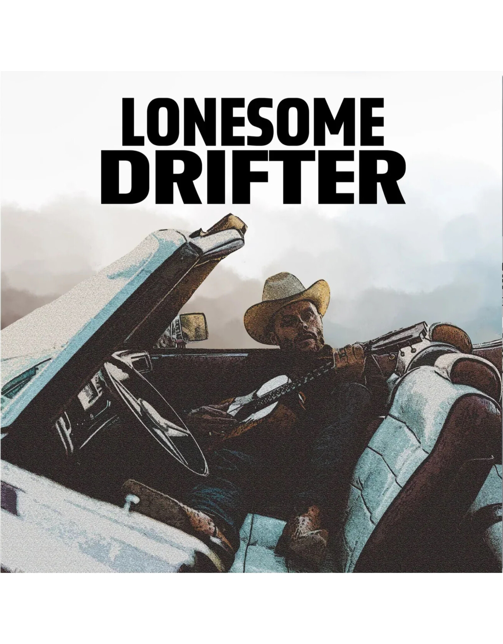 Charley Crockett - Lonesome Drifter (Exclusive Silver Vinyl)