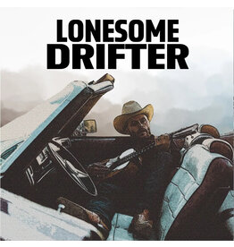 Charley Crockett - Lonesome Drifter (Exclusive Silver Vinyl)