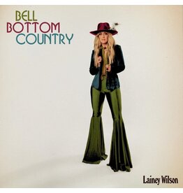 Lainey Wilson - Bell Bottom Country