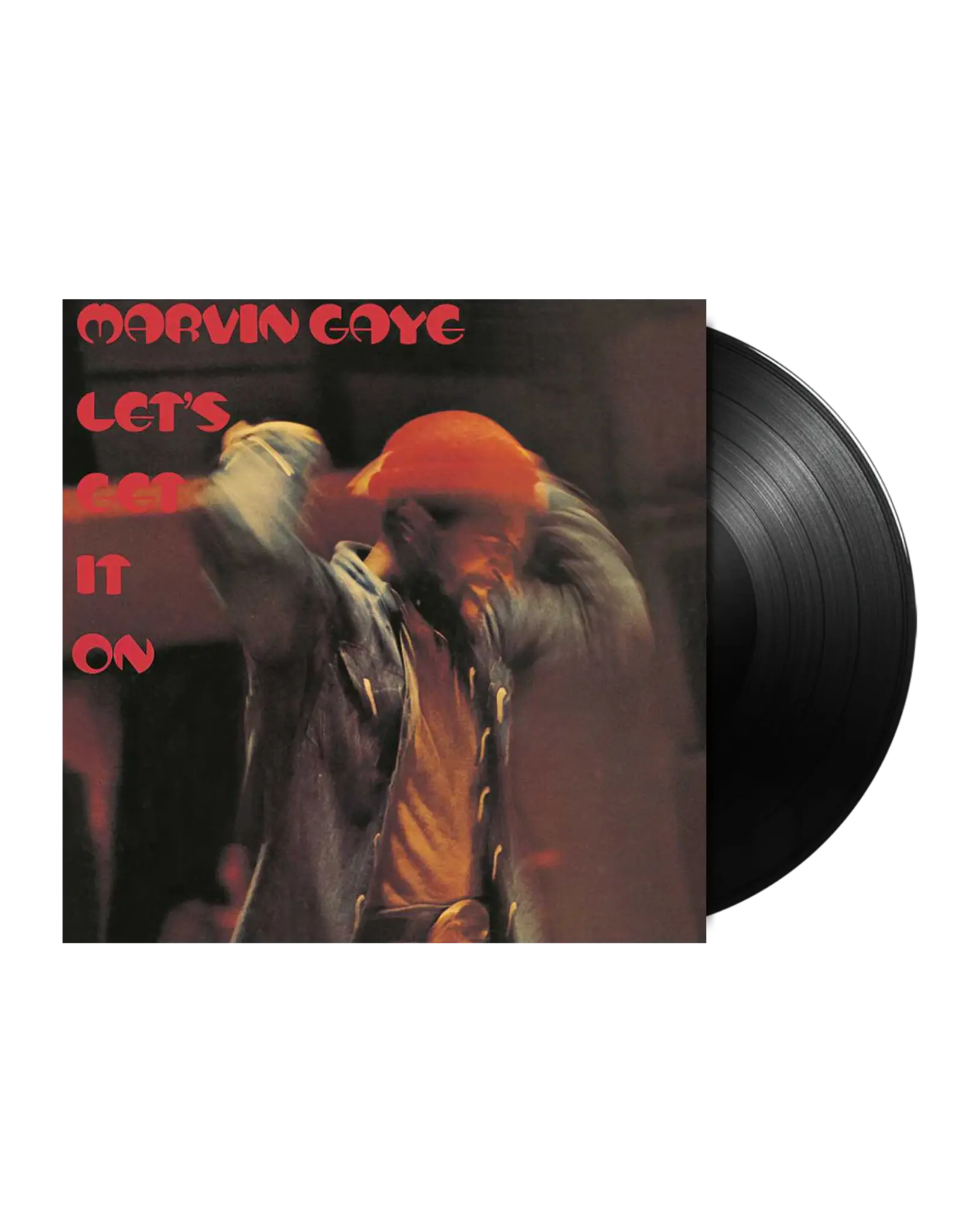 Marvin Gaye - Let's Get It On