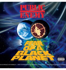 Public Enemy - Fear Of A Black Planet