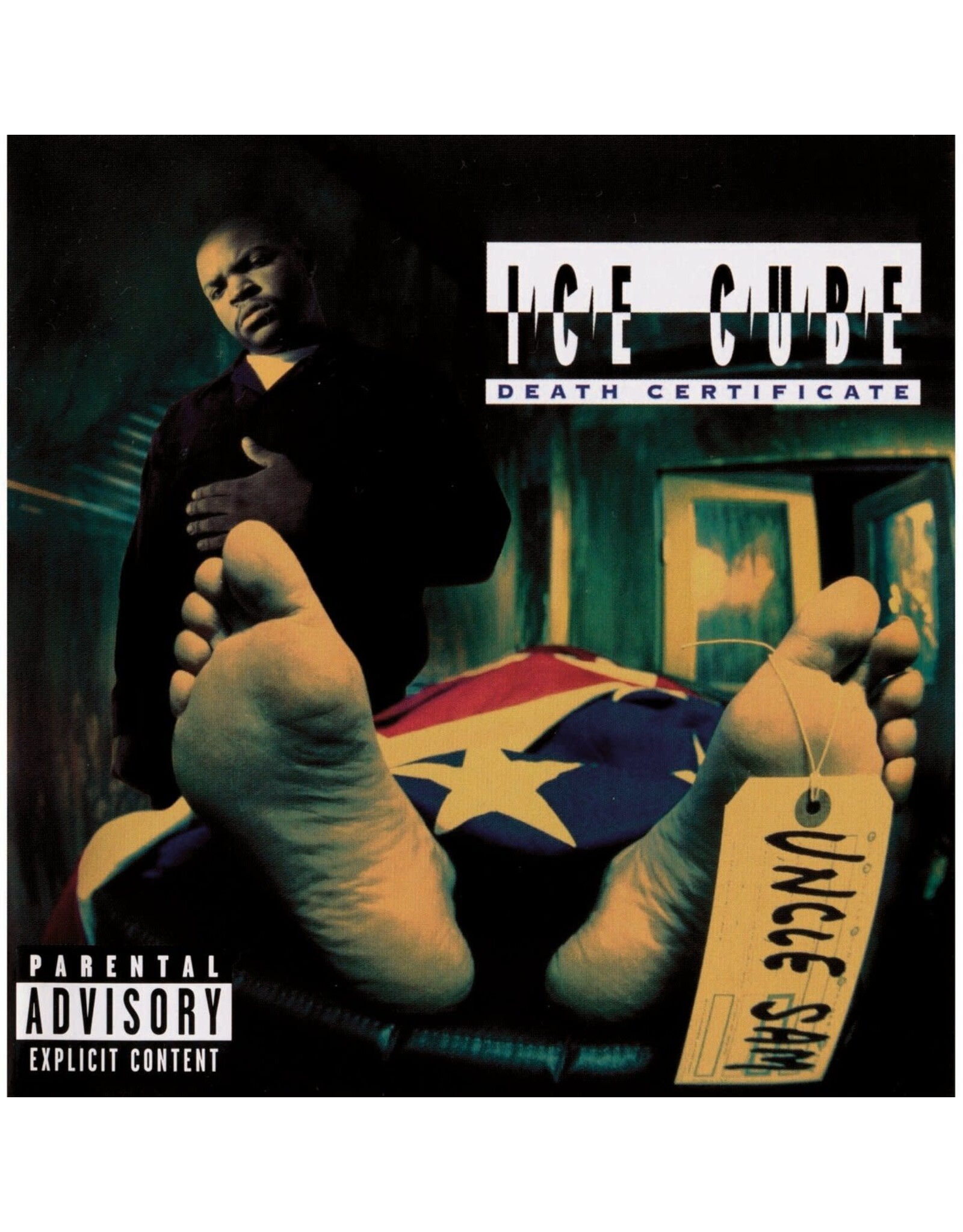 Ice Cube - Death Certificate