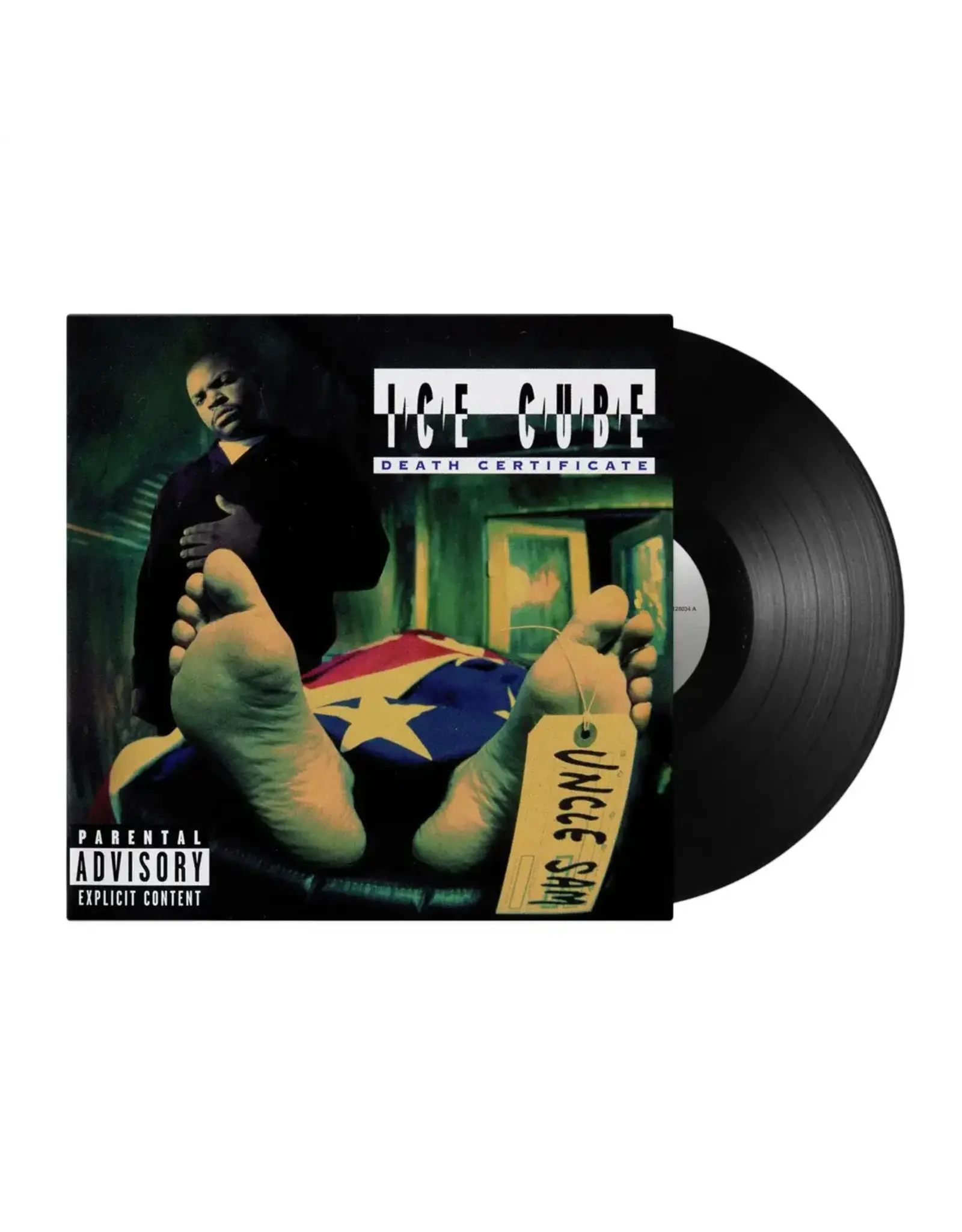 Ice Cube - Death Certificate (Vinyl) - Pop Music