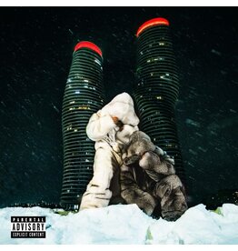 PARTYNEXTDOOR  / Drake  - $ome $exy $ongs 4 U (Red Vinyl)