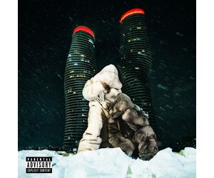PARTYNEXTDOOR / Drake - $ome $exy $ongs 4 U (Red Vinyl