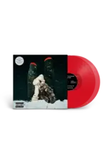 PARTYNEXTDOOR  / Drake  - $ome $exy $ongs 4 U (Red Vinyl)