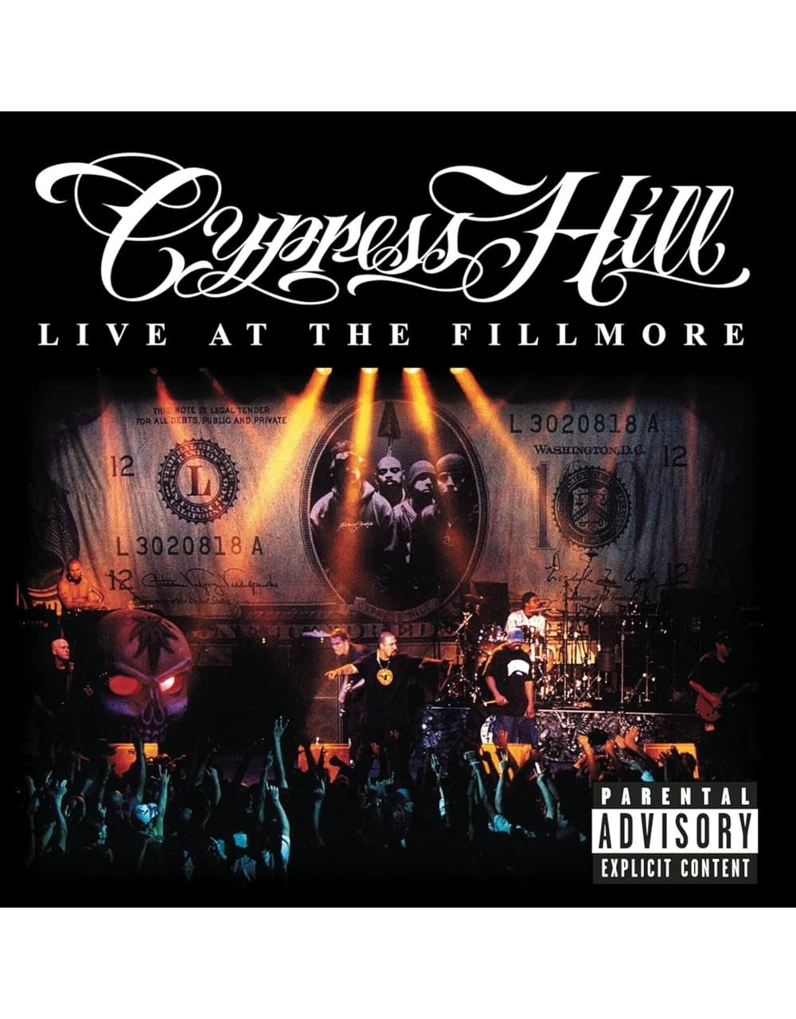 Cypress Hill - Live at the Fillmore (Exclusive Vinyl)