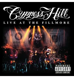 Cypress Hill - Live at the Fillmore (Exclusive Vinyl)