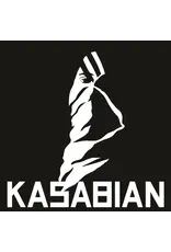 Kasabian - Kasabian (Exclusive White Vinyl]