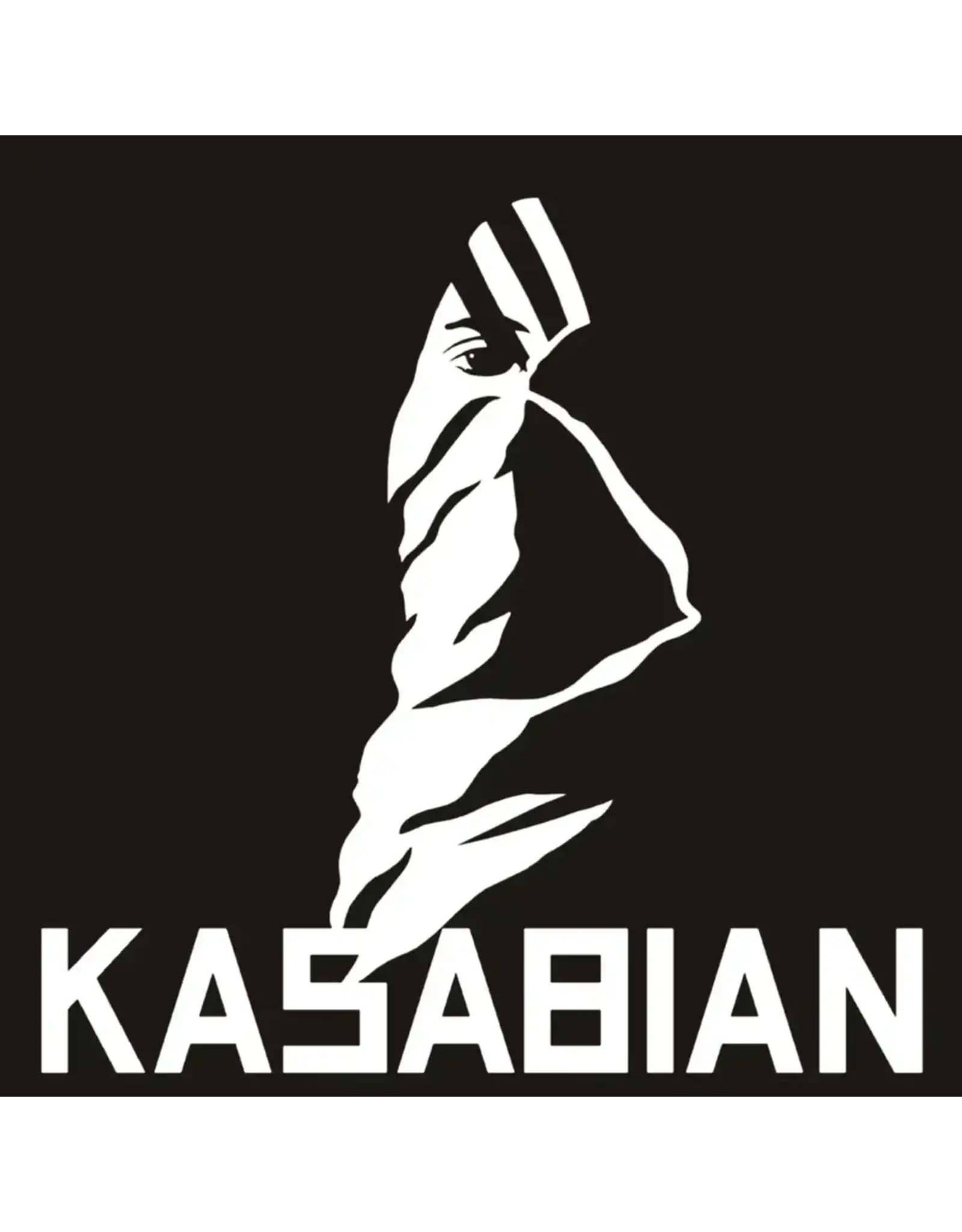 Kasabian - Kasabian (Exclusive White Vinyl]