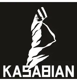 Kasabian - Kasabian (Exclusive White Vinyl]