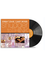 Shudder To Think - First Love, Last Rites (Record Store Day