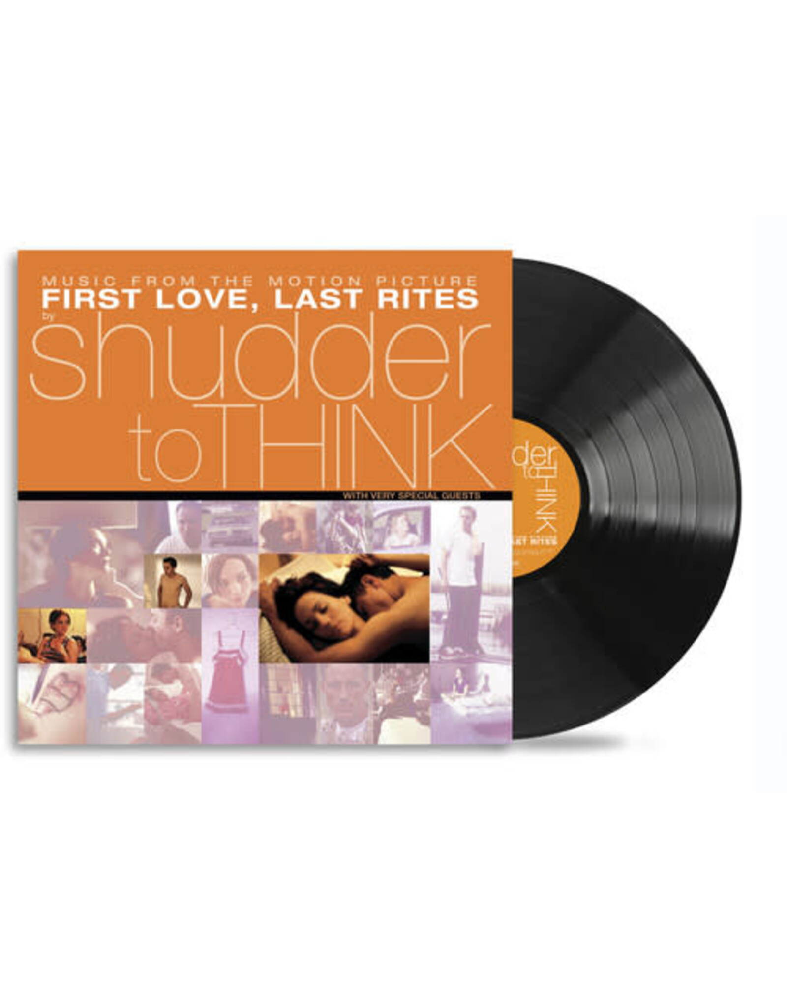 Shudder To Think - First Love, Last Rites (Record Store Day)