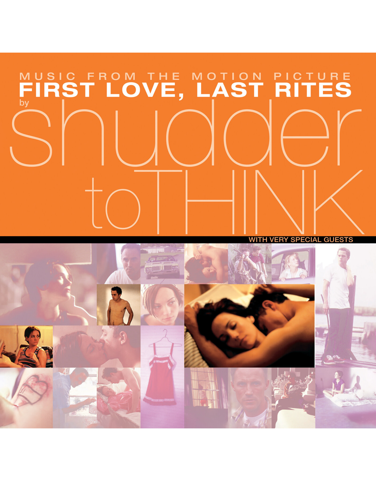 Shudder To Think - First Love, Last Rites (Record Store Day)