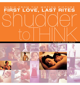 Shudder To Think - First Love, Last Rites (Record Store Day)