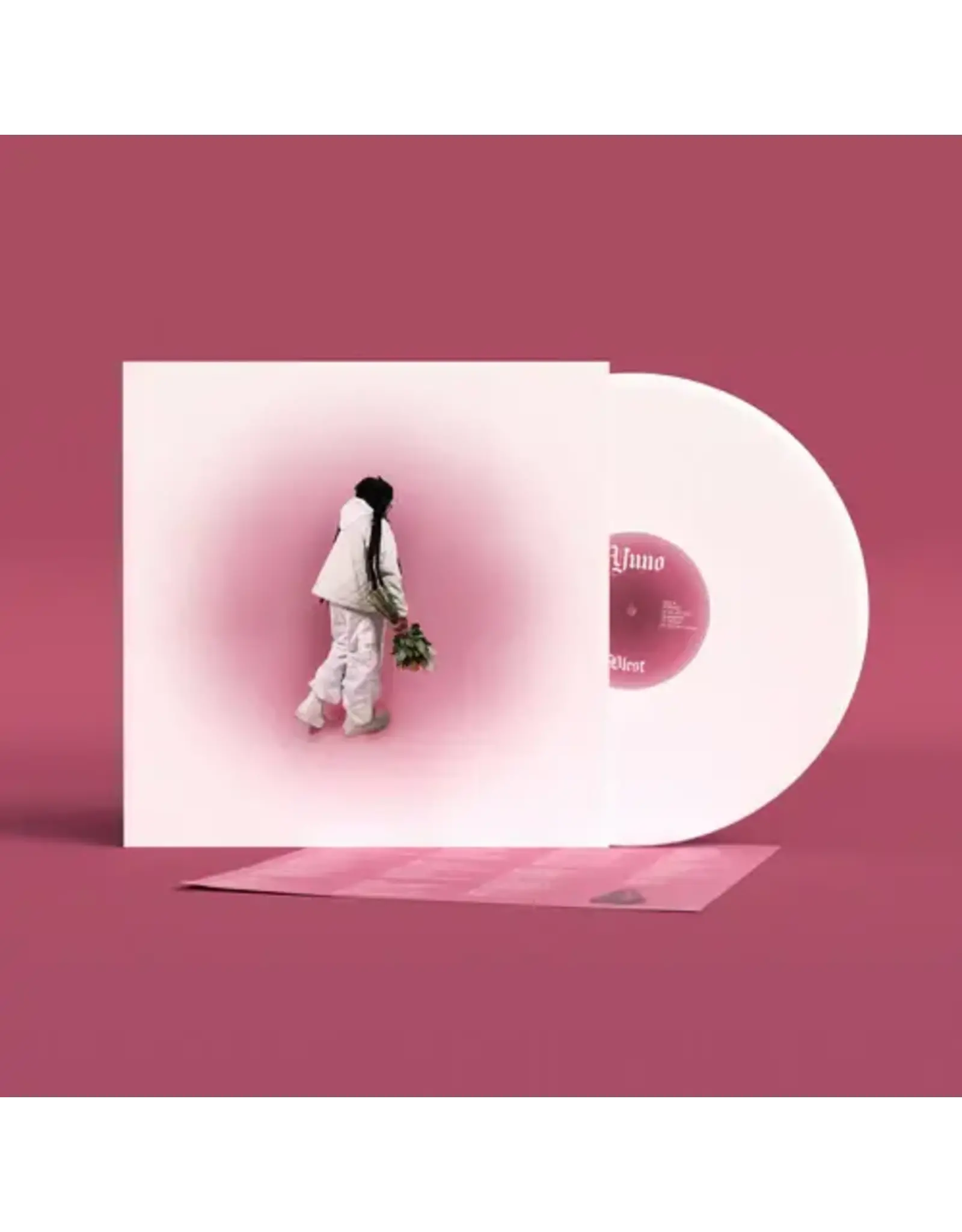 Yuno - Blest (White Vinyl)