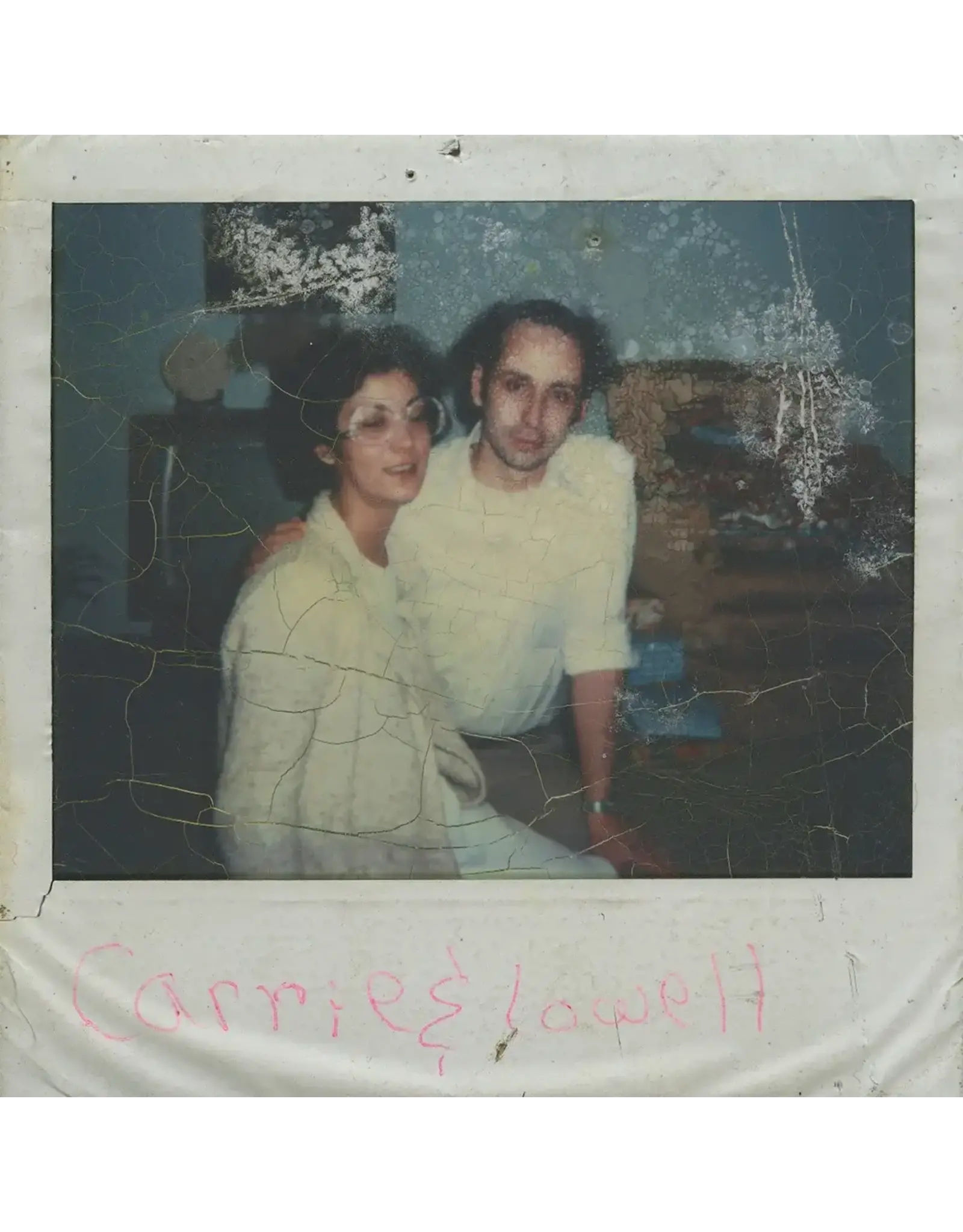 Sufjan Stevens - Carrie & Lowell (10th Anniversary) [Exclusive Violet Vinyl]