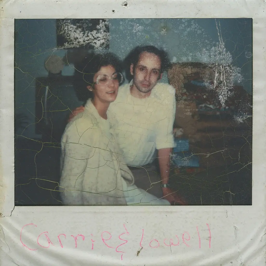 Sufjan Stevens - Carrie & Lowell (10th Anniversary) [Violet Vinyl