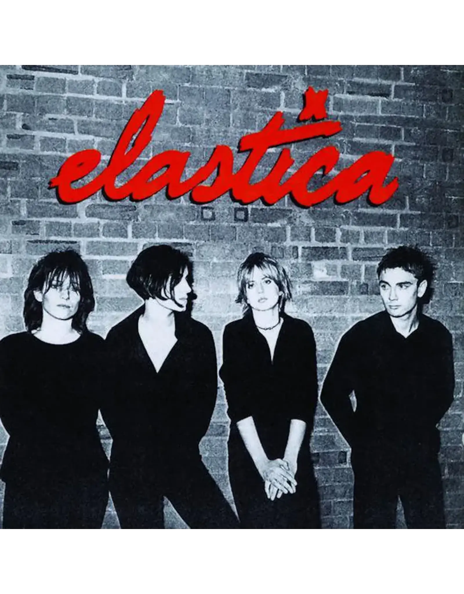 Elastica - Elastica (+ 7" Flexi Disc) [2017 Remaster]