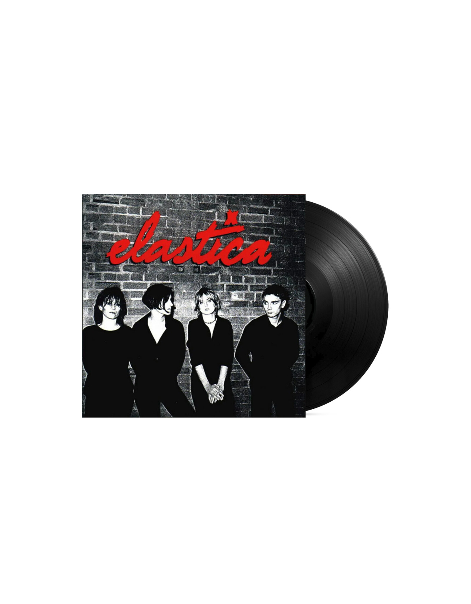 Elastica - Elastica (+ 7" Flexi Disc) [2017 Remaster]