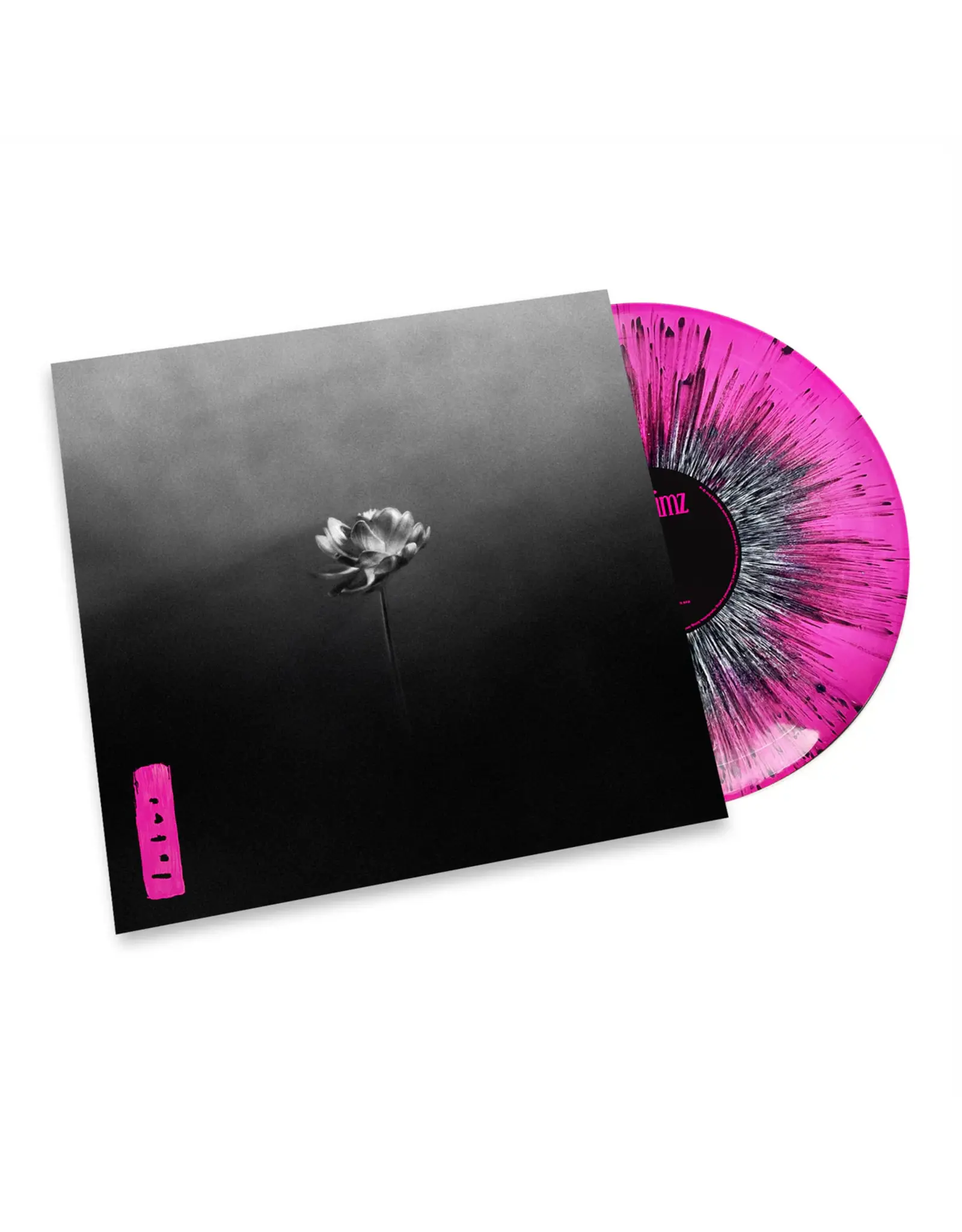 Little Simz - Lotus (Exclusive Pink Splatter Vinyl)