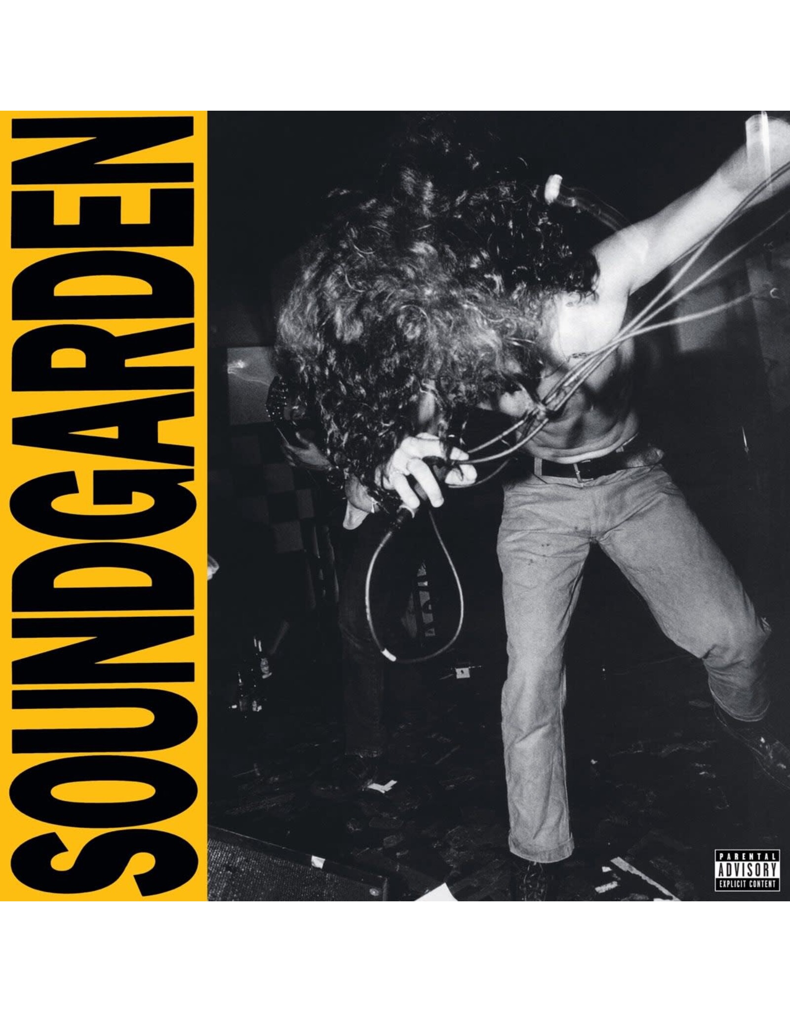 Soundgarden - Louder Than Love (2016 Remaster)