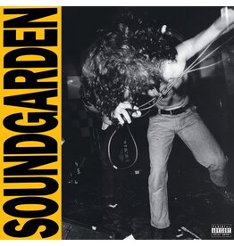 Soundgarden - Louder Than Love (2016 Remaster)
