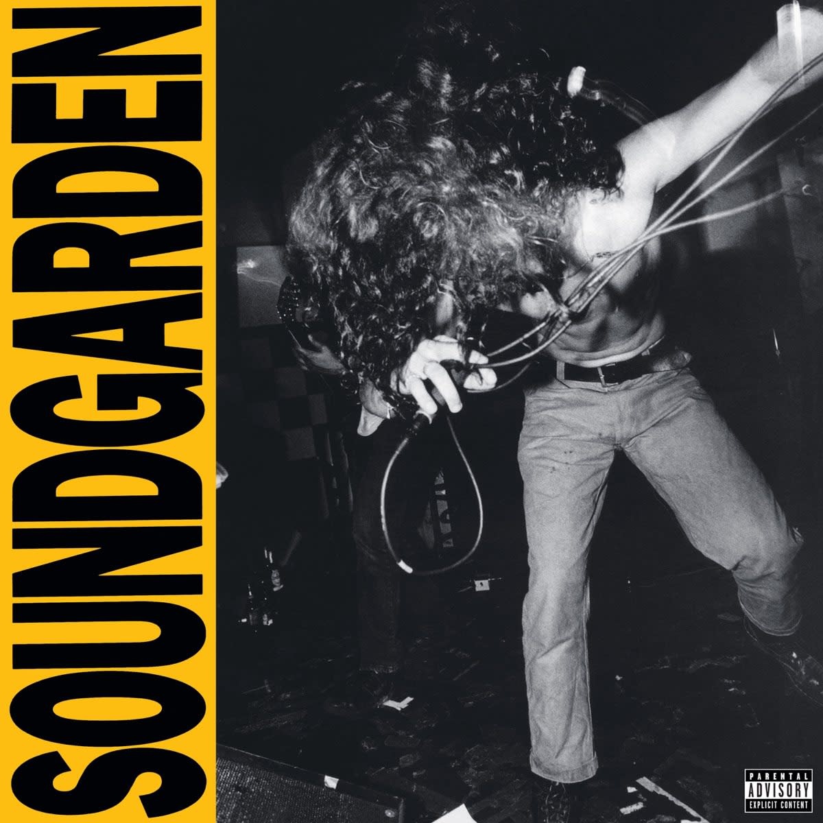 Soundgarden Louder Than Love バンドＴ SOUNDGARDEN サウンドガーデン LOUDER THAN LOVE オフィシャル バンドT