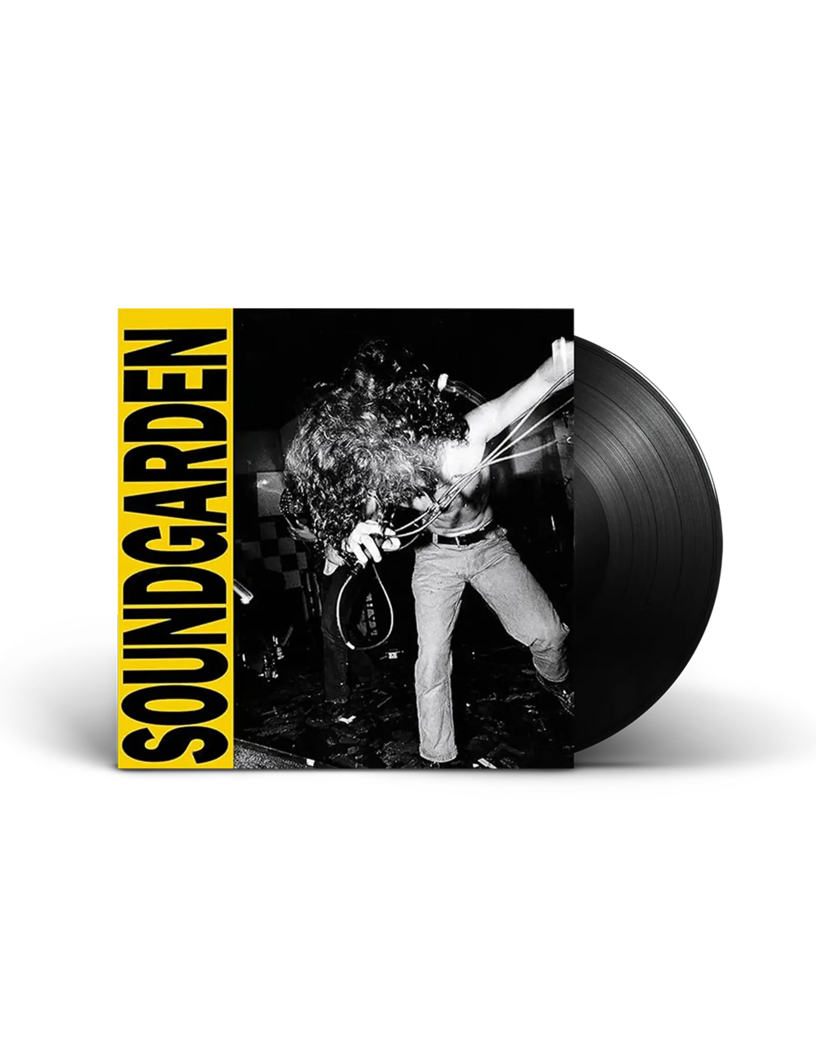 Soundgarden - Louder Than Love (2016 Remaster)