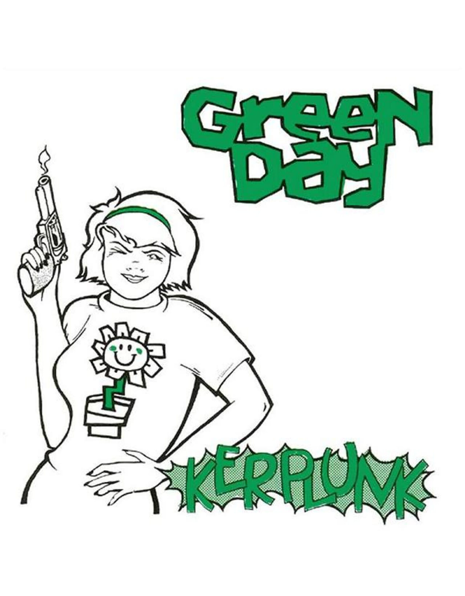 Green Day - Kerplunk