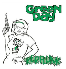 Green Day - Kerplunk