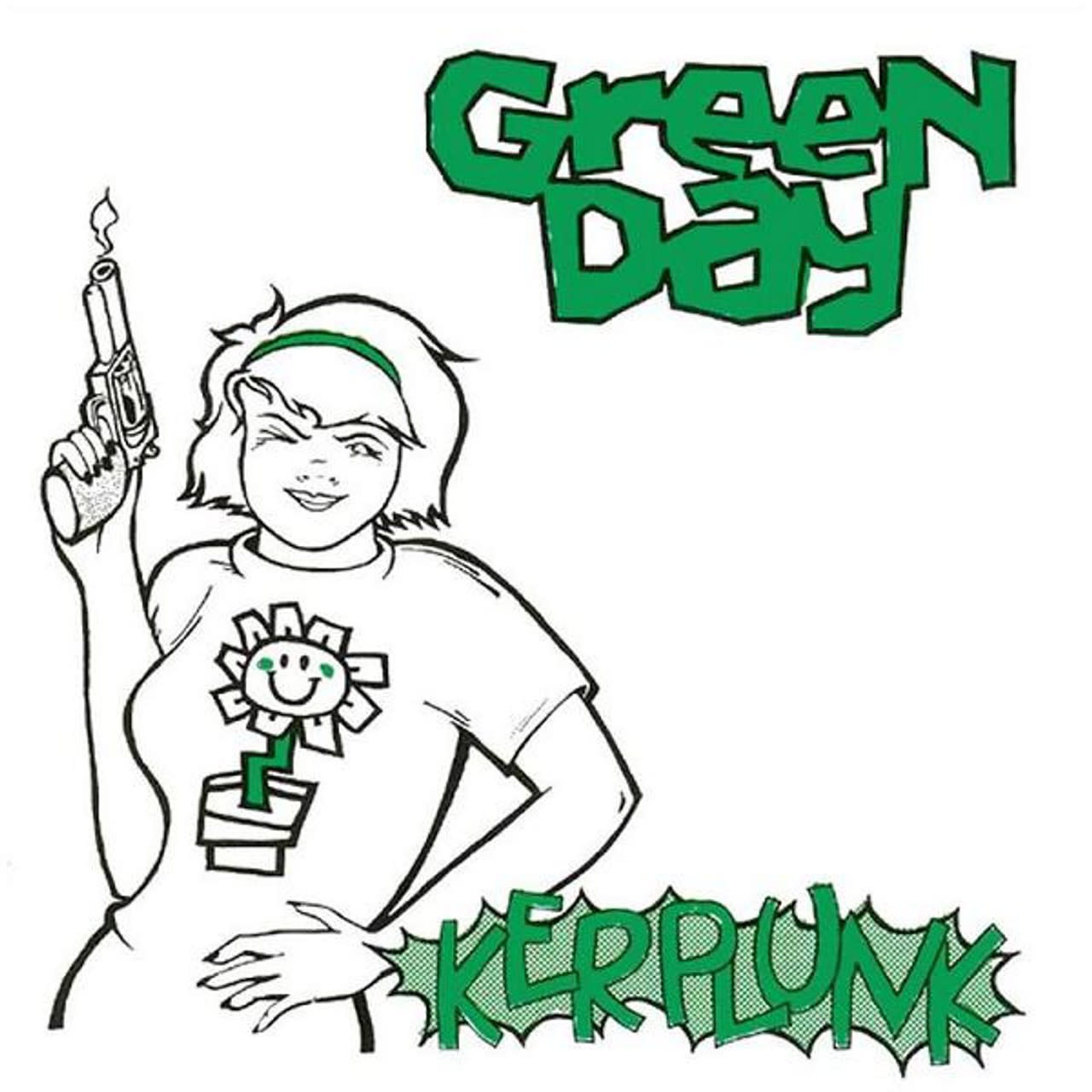 Green Day - Kerplunk (Vinyl) - Pop Music