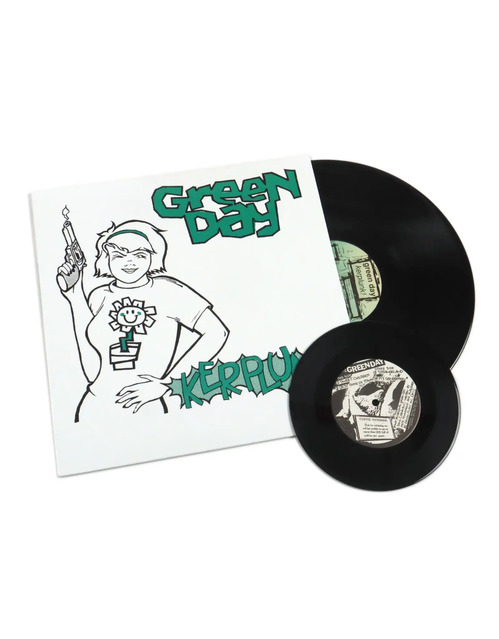 Green Day - Kerplunk