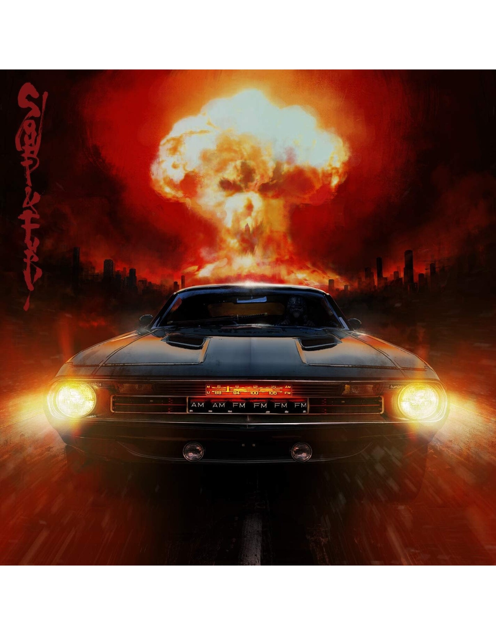 Sturgill Simpson - Sound & Fury