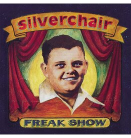 Silverchair - Freak Show (Music On Vinyl) [Red Marbled Vinyl]