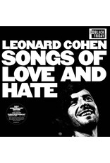 Leonard Cohen - Songs of Love and Hate