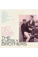 Everly Brothers - Hey Doll Baby [Baby Blue Vinyl]