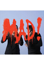 Sparks - MAD! (Lenticular Cover) [Light Blue Vinyl]