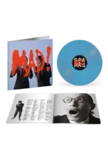 Sparks - MAD! (Lenticular Cover) [Light Blue Vinyl]
