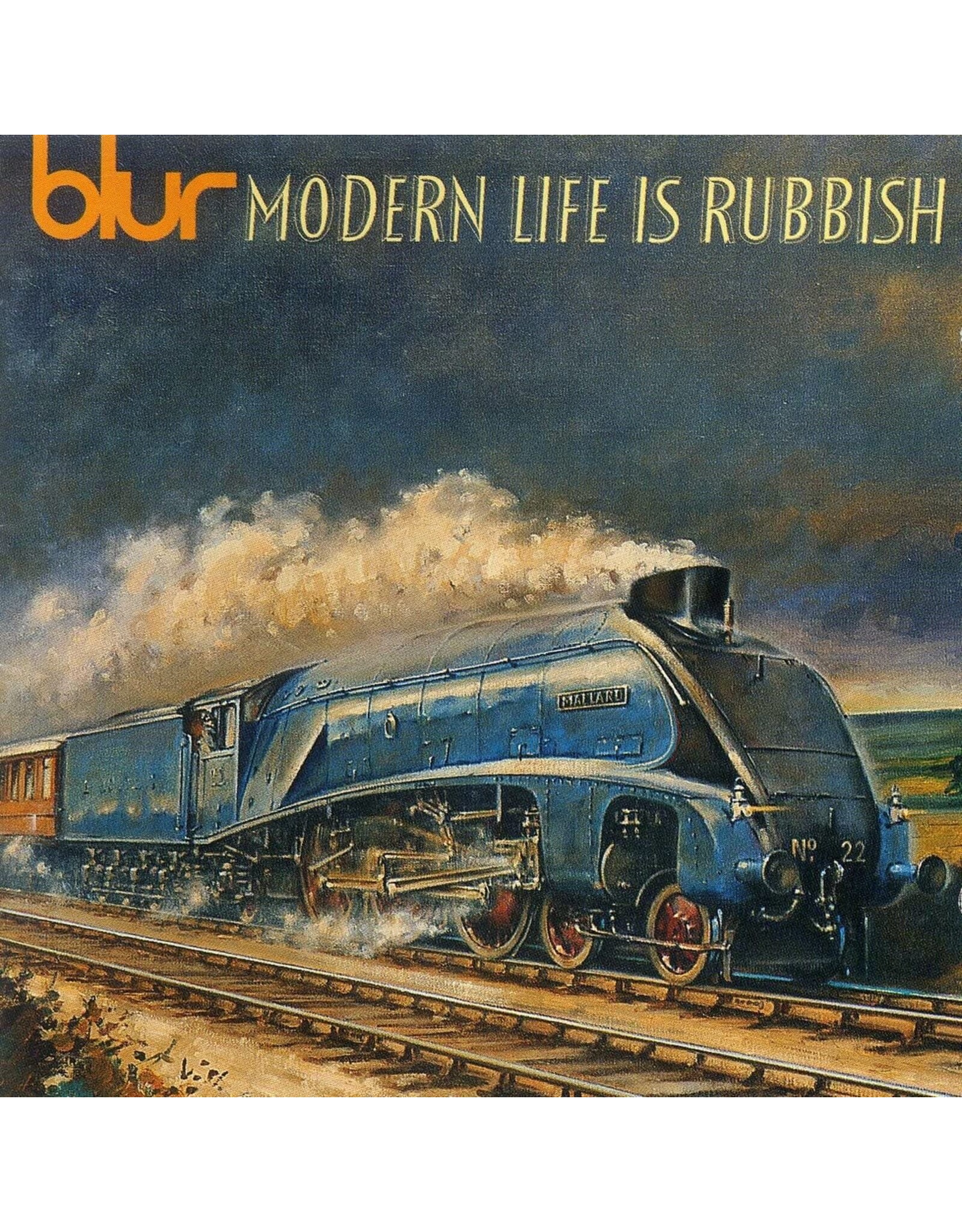 Blur - Modern Life Is Rubbish (30th Anniversary Edition
