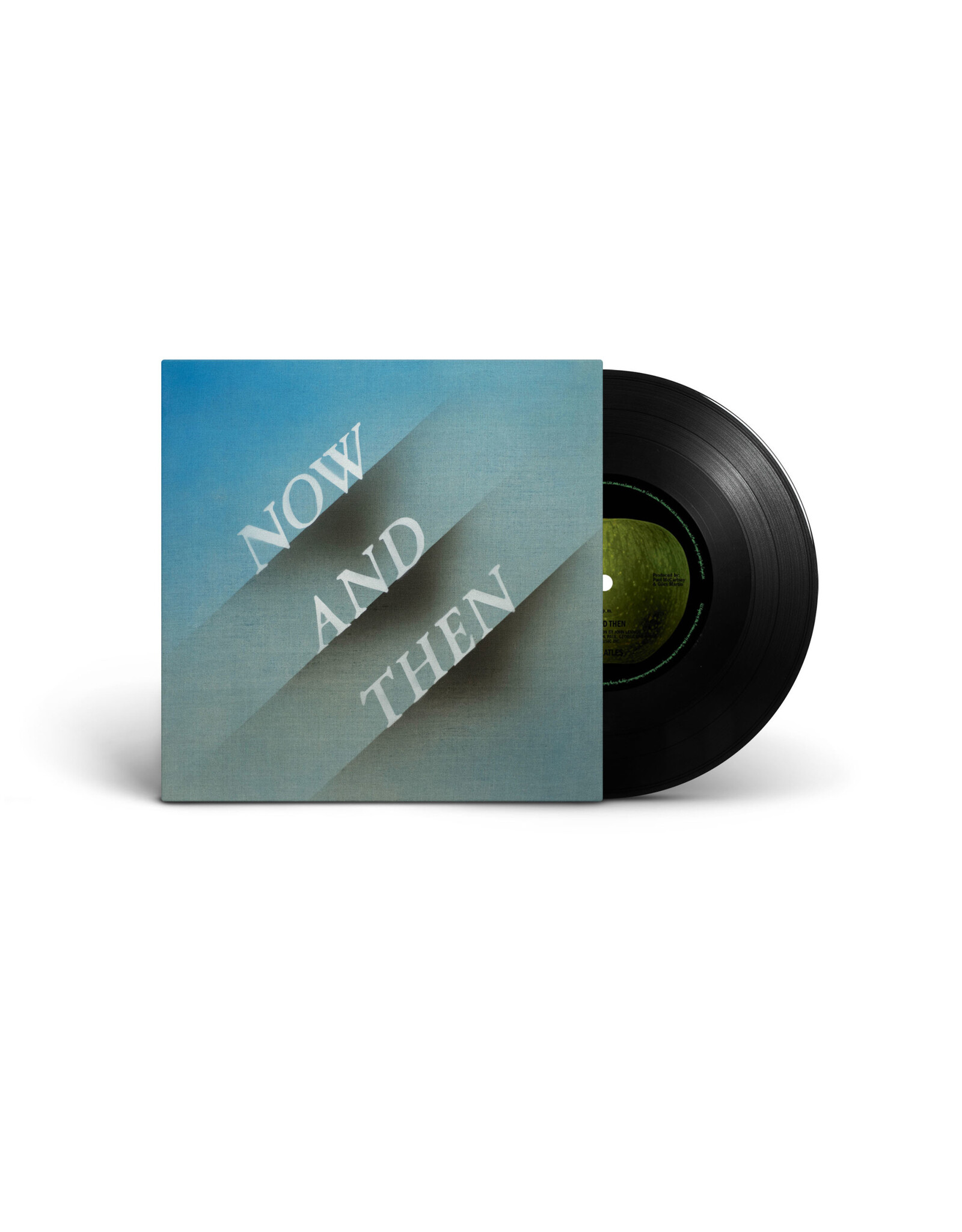 Beatles - Now And Then (7" Single) [Marble Vinyl]