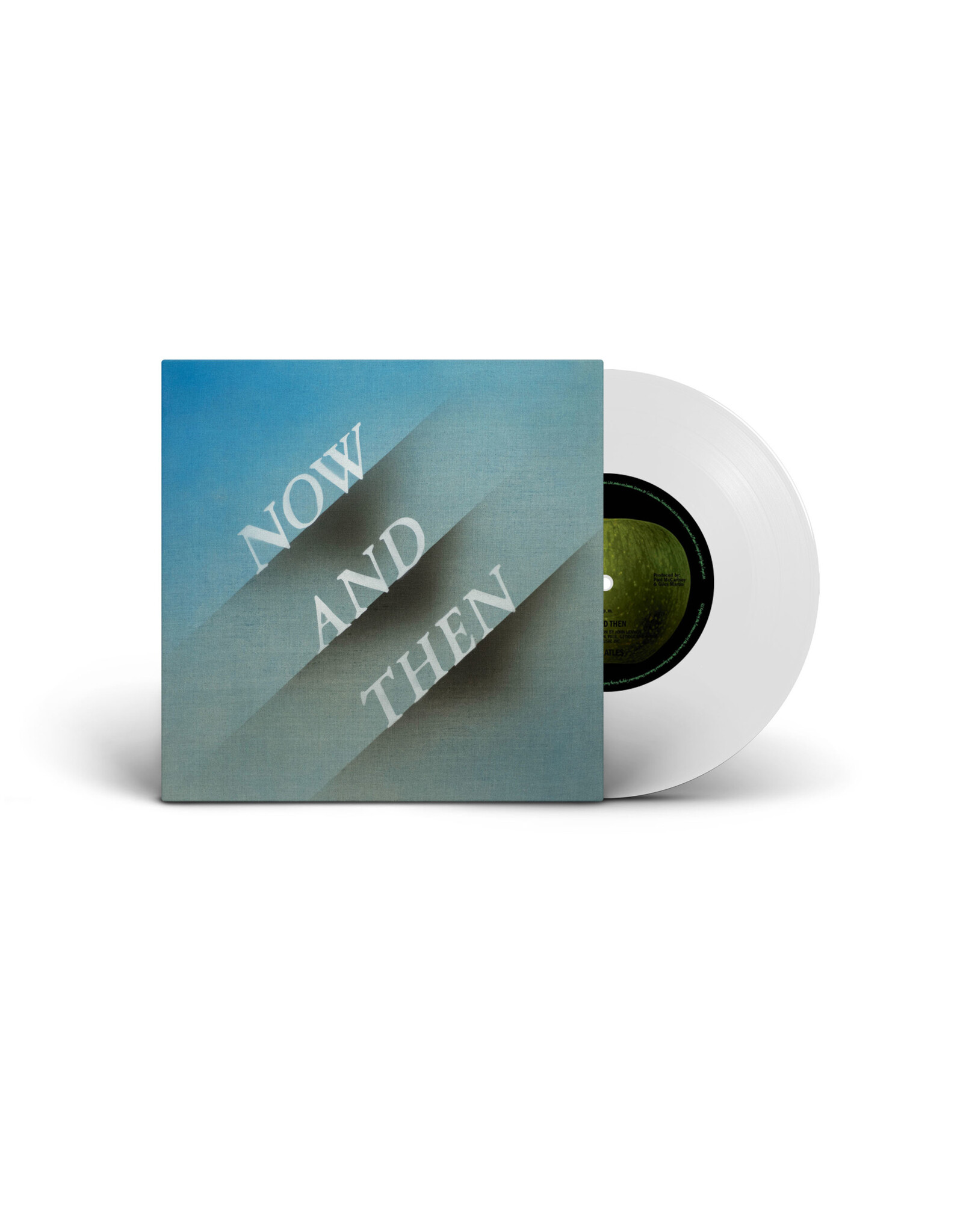 Beatles - Now And Then (7" Single) [Marble Vinyl]
