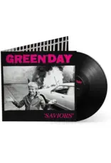Green Day - Saviors (Exclusive Magenta / Black Vinyl)