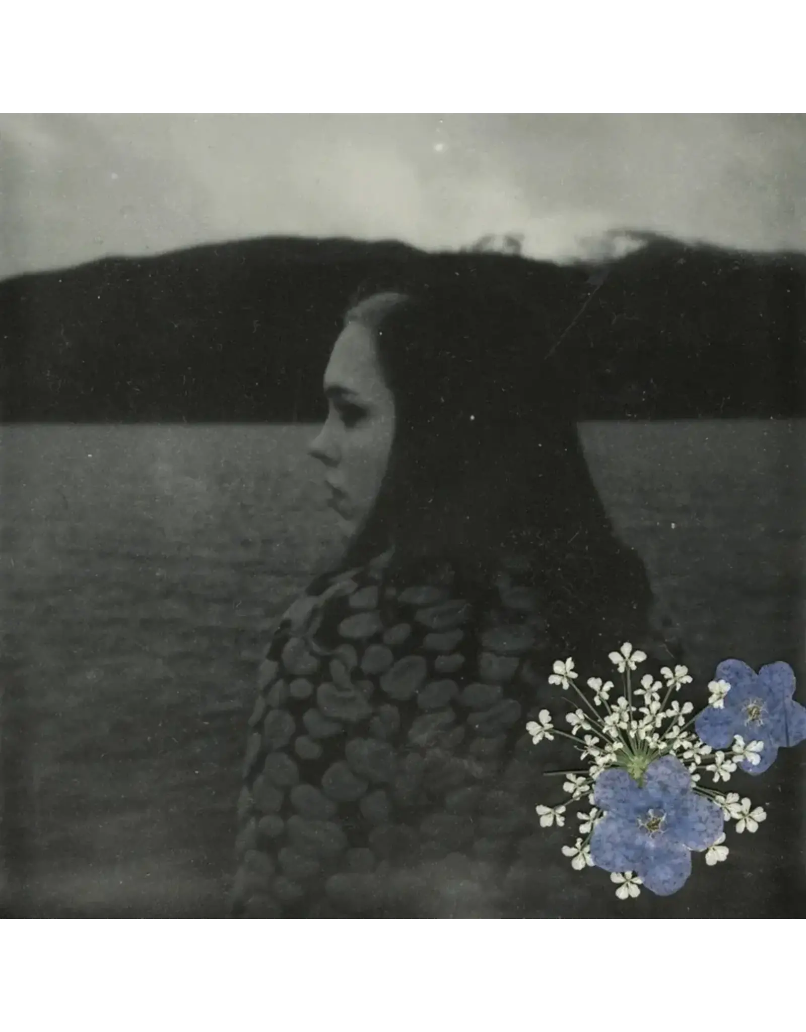 Soccer Mommy - Evergreen (Exclusive Sky Blue Marble Vinyl)