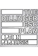 Dillinger Escape Plan - Option Paralysis (Gold / Black Marble Vinyl)